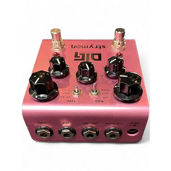 Used Strymon DIG Digital Delay Effect Pedal