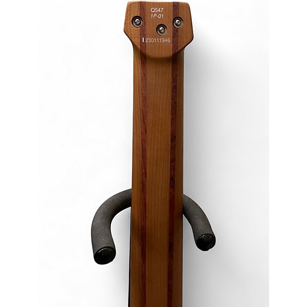 Used Ibanez Q547 Blue Chameleon Solid Body Electric Guitar