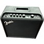 Used Fender Mustang LT25 25W 1x8 Guitar Combo Amp thumbnail