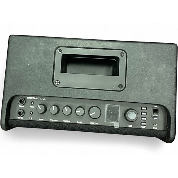 Used Fender Mustang LT25 25W 1x8 Guitar Combo Amp