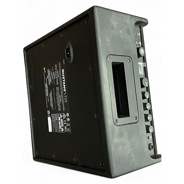 Used Fender Mustang LT25 25W 1x8 Guitar Combo Amp