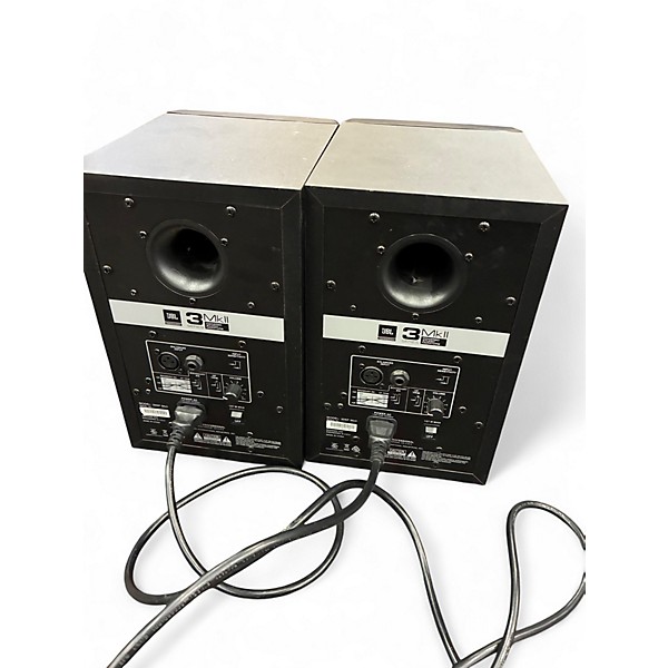Used JBL 305P MKII Pair Powered Monitor