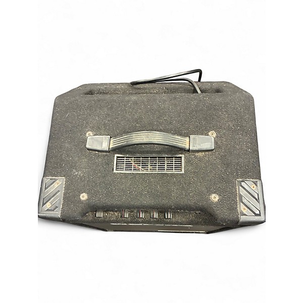 Used Hartke Kickback 15 HA1200 Bass Combo Amp