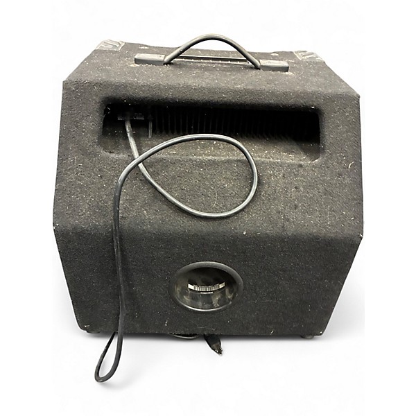 Used Hartke Kickback 15 HA1200 Bass Combo Amp