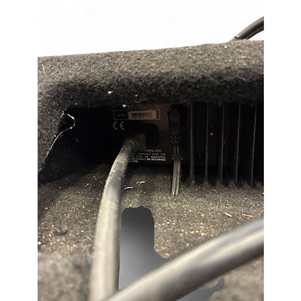 Used Hartke Kickback 15 HA1200 Bass Combo Amp