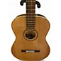 Vintage 1960s Goya G20 NATURAL Acoustic Guitar