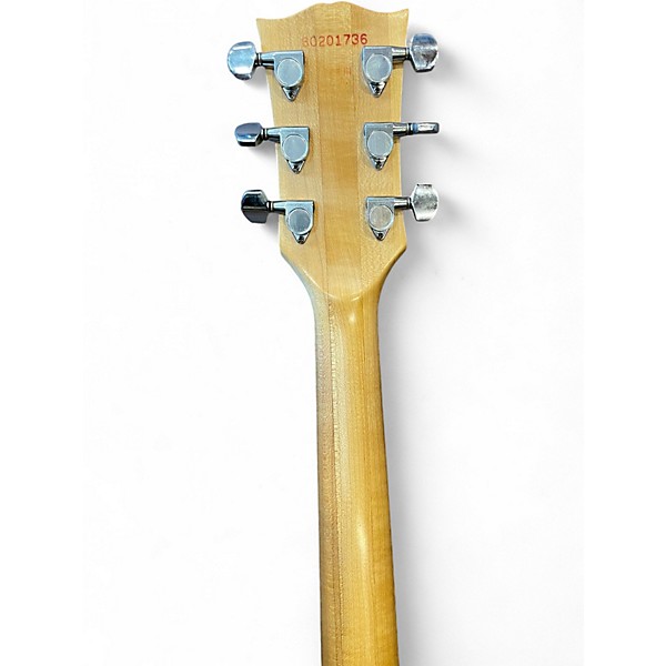 Vintage 1981 Gibson Les Paul XR-1 Natural Solid Body Electric Guitar