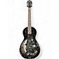 Used Recording King RM-993 BLACK NICKEL Resonator Guitar thumbnail