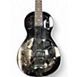Used Recording King RM-993 BLACK NICKEL Resonator Guitar