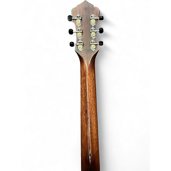 Used Recording King RM-993 BLACK NICKEL Resonator Guitar