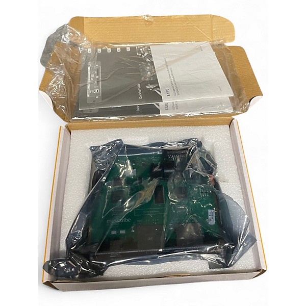 Used Behringer X Live Expansion Card Audio Interface