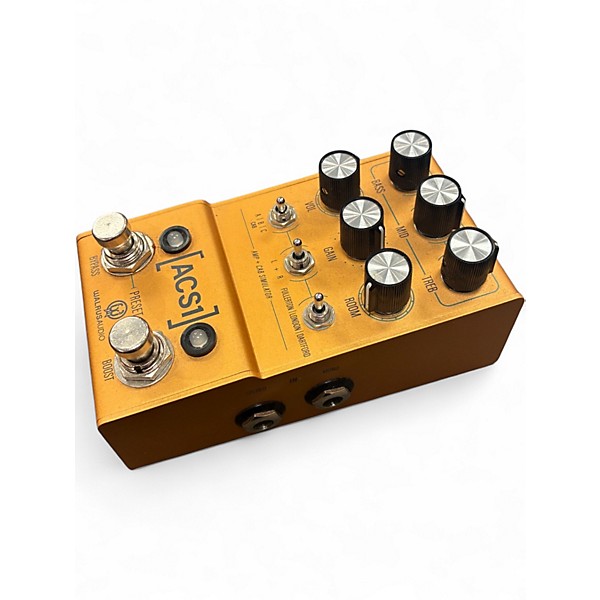 Used Walrus Audio ACS1 Effect Processor
