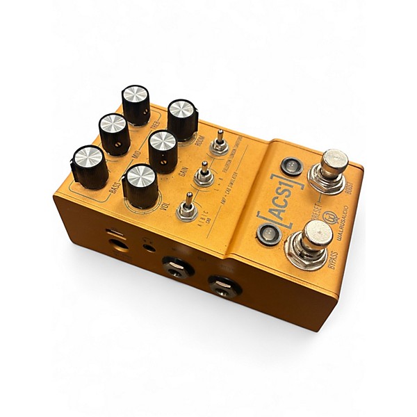 Used Walrus Audio ACS1 Effect Processor