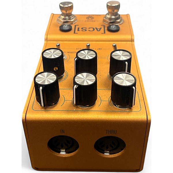 Used Walrus Audio ACS1 Effect Processor
