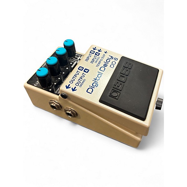Used BOSS DD8 Effect Pedal