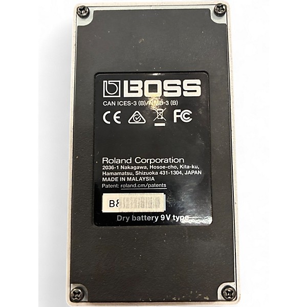 Used BOSS DD8 Effect Pedal