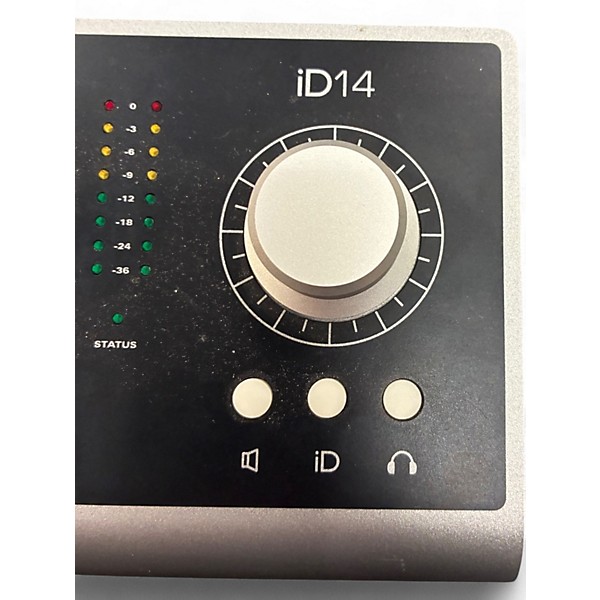 Used Audient iD14  Audio Interface