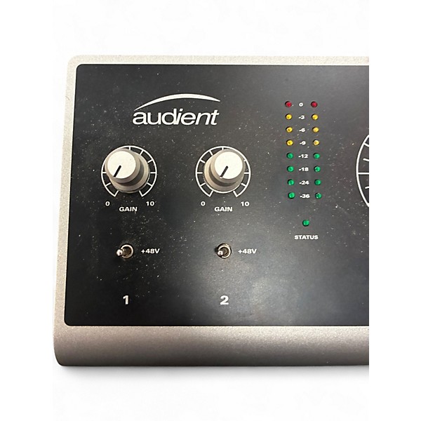 Used Audient iD14  Audio Interface