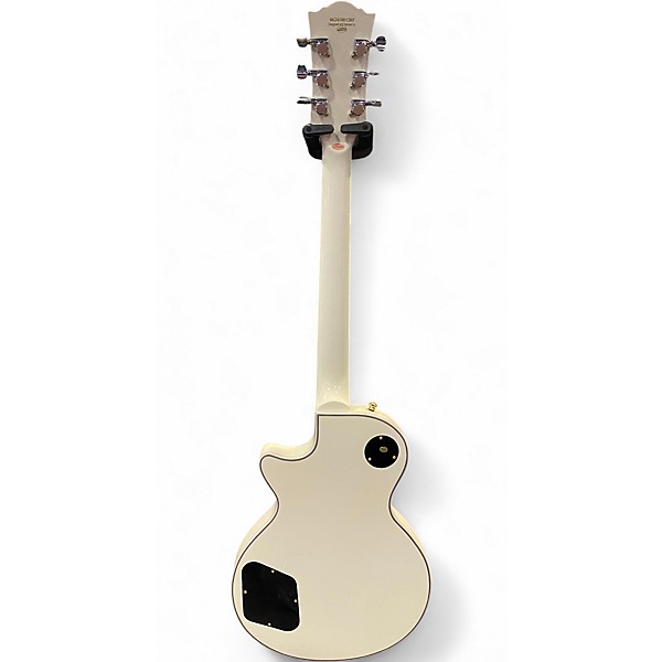 Used Firefly FFLP Custom Elite Trans purple burst Solid Body Electric Guitar