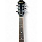 Used Epiphone PR-4E Natural Acoustic Electric Guitar