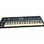 Used KORG Triton Extreme 88 Key Keyboard Workstation thumbnail
