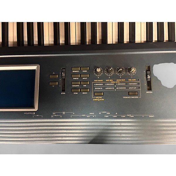 Used KORG Triton Extreme 88 Key Keyboard Workstation