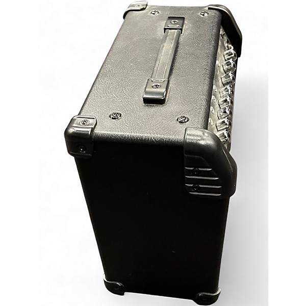 Used Line 6 Spider IV 15W 1X8 Guitar Combo Amp