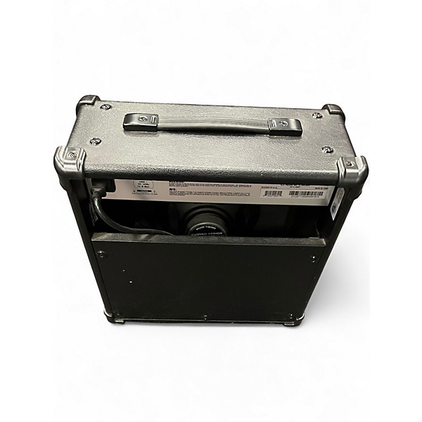 Used Line 6 Spider IV 15W 1X8 Guitar Combo Amp