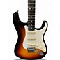 Used 2024 Fender ULTRA II Stratocaster 3 Tone Sunburst Solid Body Electric Guitar