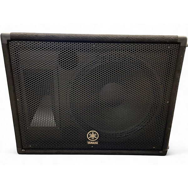 Used Yamaha BR15M Unpowered Monitor