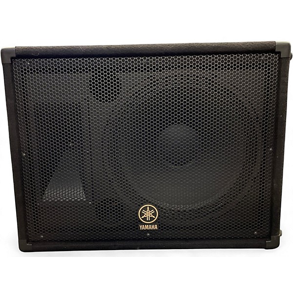 Used Yamaha BR15M Unpowered Monitor