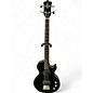 Used Kawai Rockoon Black Electric Bass Guitar thumbnail