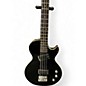 Used Kawai Rockoon Black Electric Bass Guitar