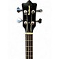 Used Kawai Rockoon Black Electric Bass Guitar