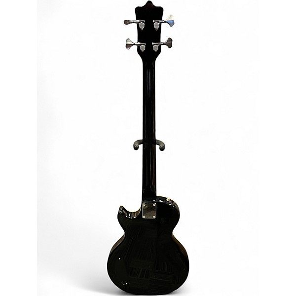 Used Kawai Rockoon Black Electric Bass Guitar