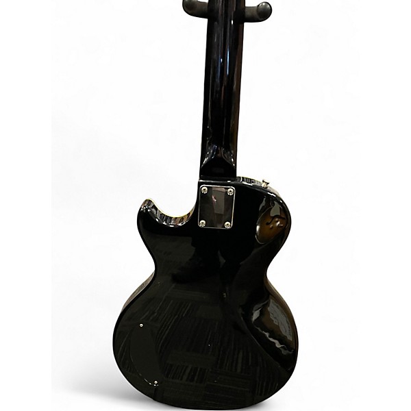 Used Kawai Rockoon Black Electric Bass Guitar