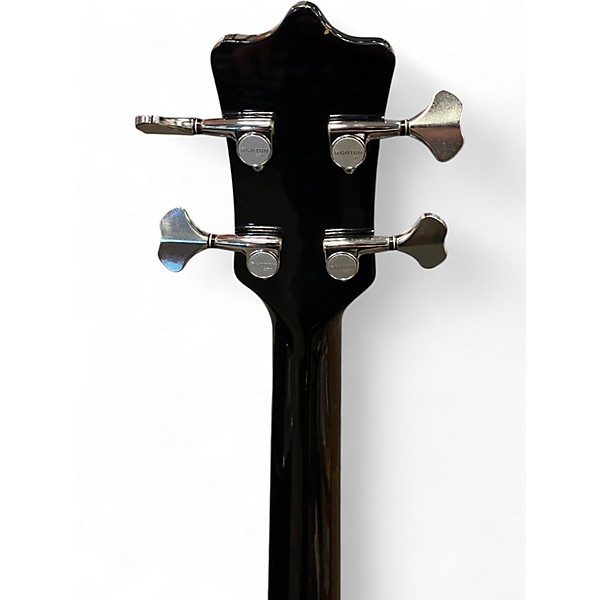 Used Kawai Rockoon Black Electric Bass Guitar