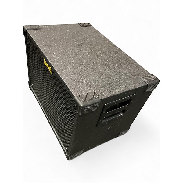 Used Schroeder 1X12 Bass Cabinet