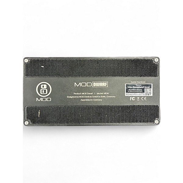 Used Mod Audio MOD Dwarf Effect Processor