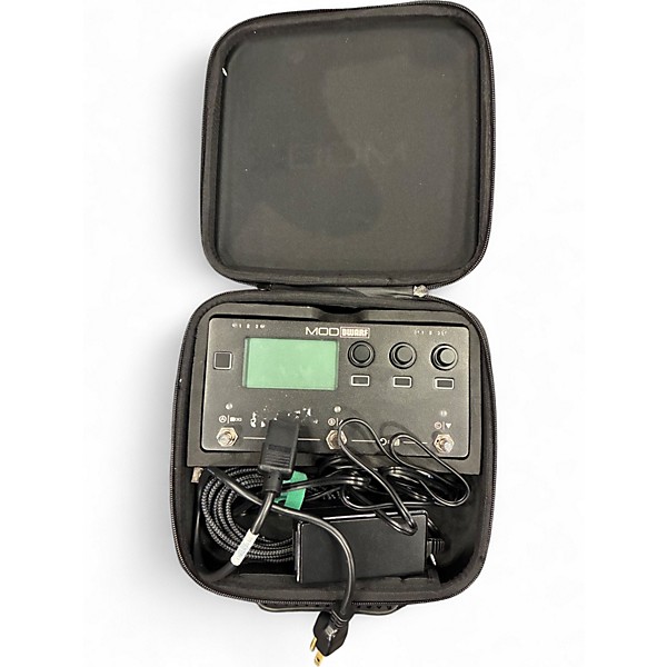 Used Mod Audio MOD Dwarf Effect Processor