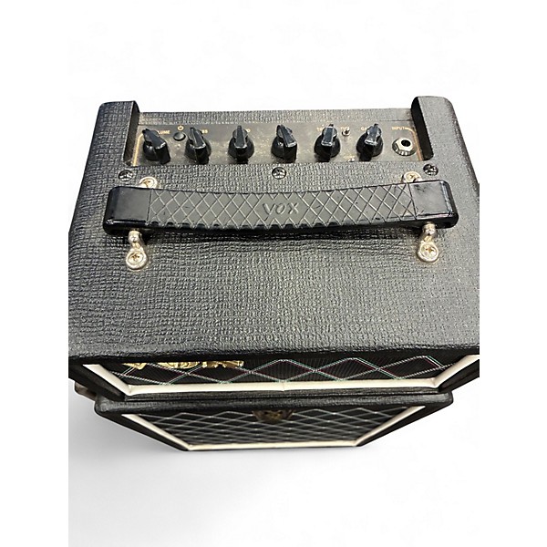 Used VOX MSB50BA Mini Superbeetle Bass 50W Mini Stack Blue