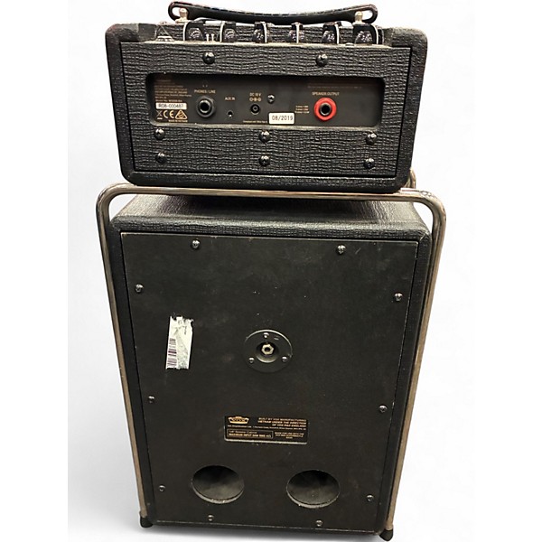 Used VOX MSB50BA Mini Superbeetle Bass 50W Mini Stack Blue