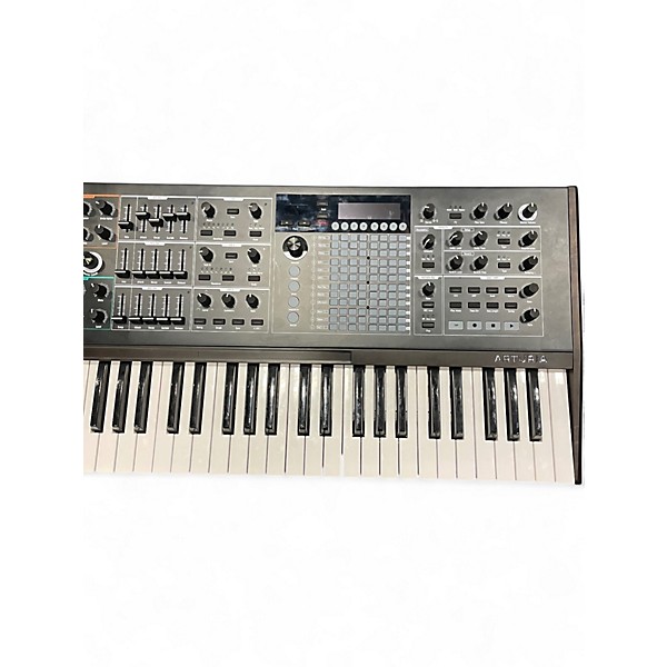 Used Arturia Polybrute Noir 6 Synthesizer