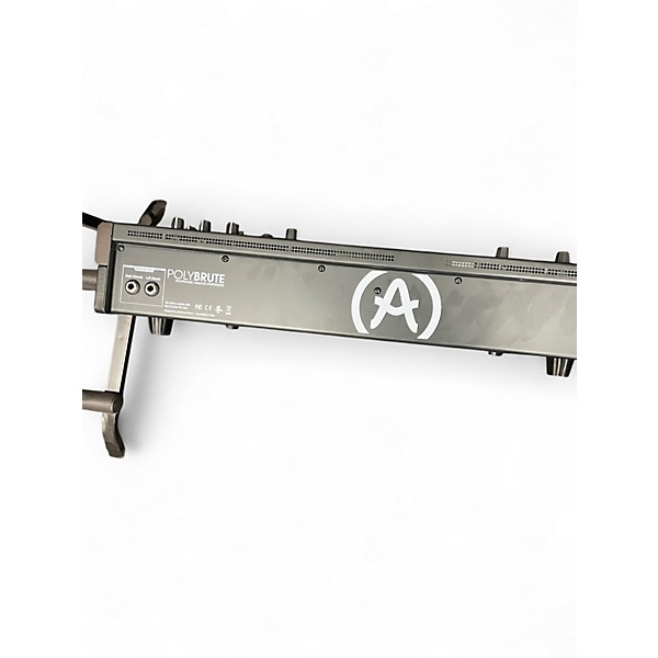 Used Arturia Polybrute Noir 6 Synthesizer