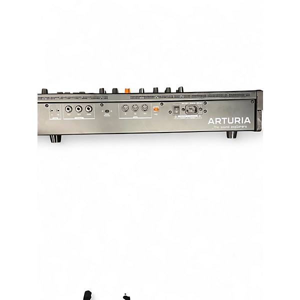 Used Arturia Polybrute Noir 6 Synthesizer