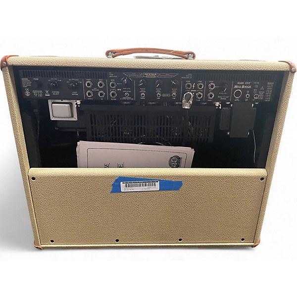 Used MESA/Boogie Mark V 1x12 90W Tube Guitar Combo Amp