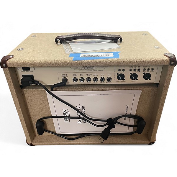Used MESA/Boogie Rosette Acoustic Guitar Combo Amp