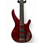 Used Yamaha TRBX304 Candy Apple Red Metallic Electric Bass Guitar