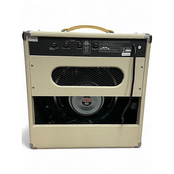 Used Monoprice Stage Right 611815 Tube Guitar Combo Amp