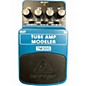 Used Behringer TM300 Tube Amp Modeler Effect Pedal thumbnail